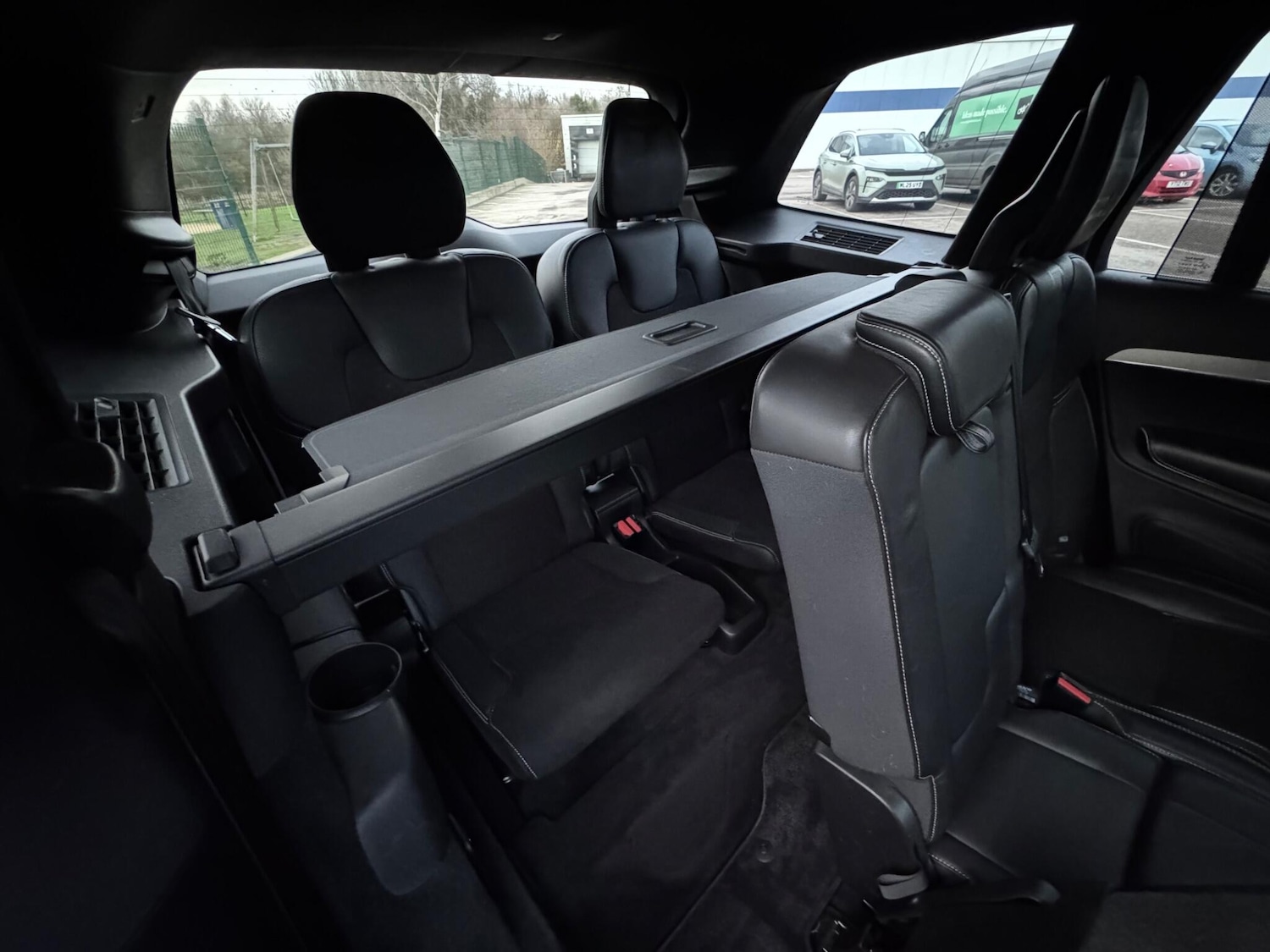 Used Volvo XC90 2015 for sale - 77538215: Photo 23