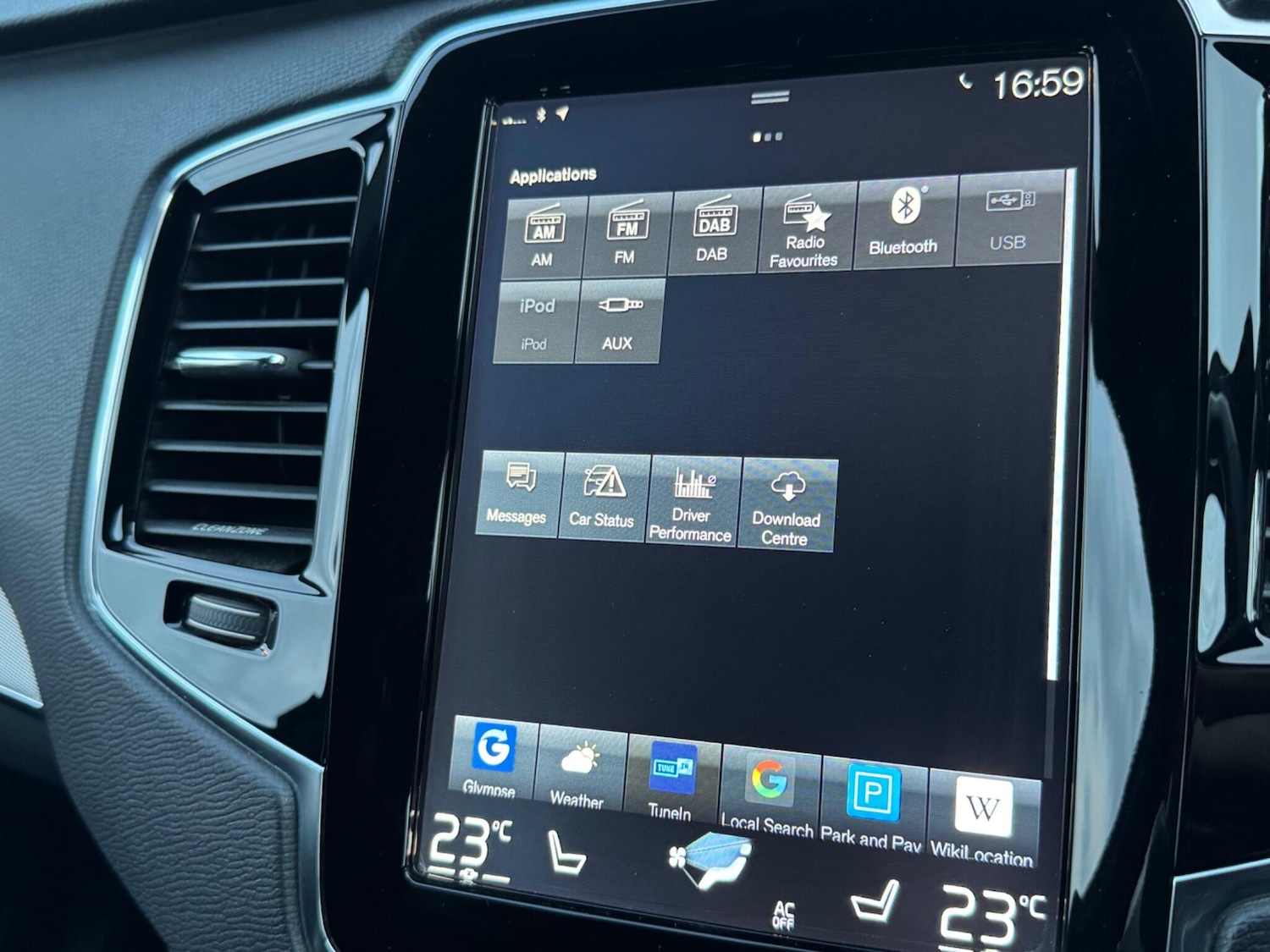 Used Volvo XC90 2015 for sale - 77538215: Photo 30