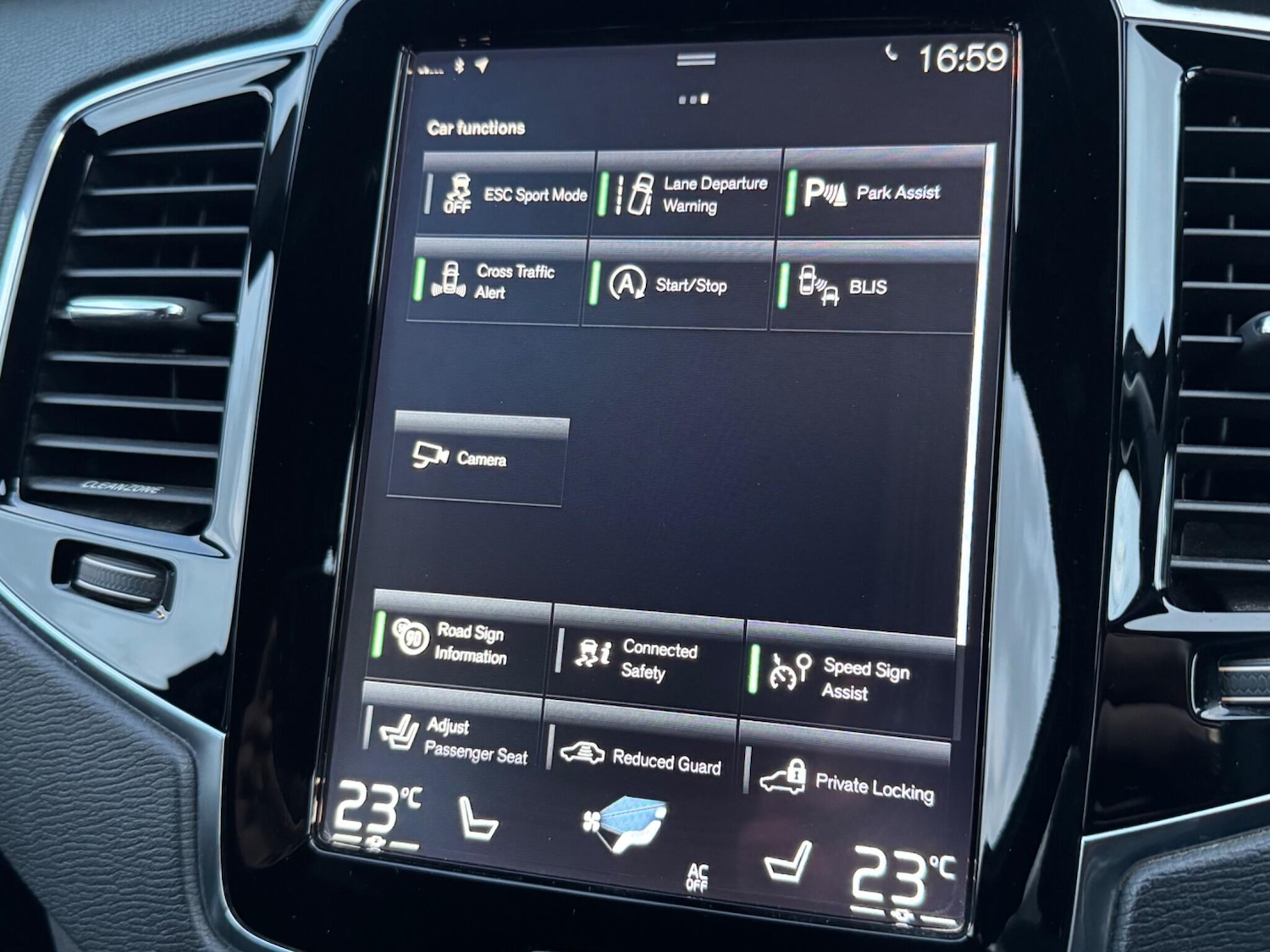 Used Volvo XC90 2015 for sale - 77538215: Photo 34