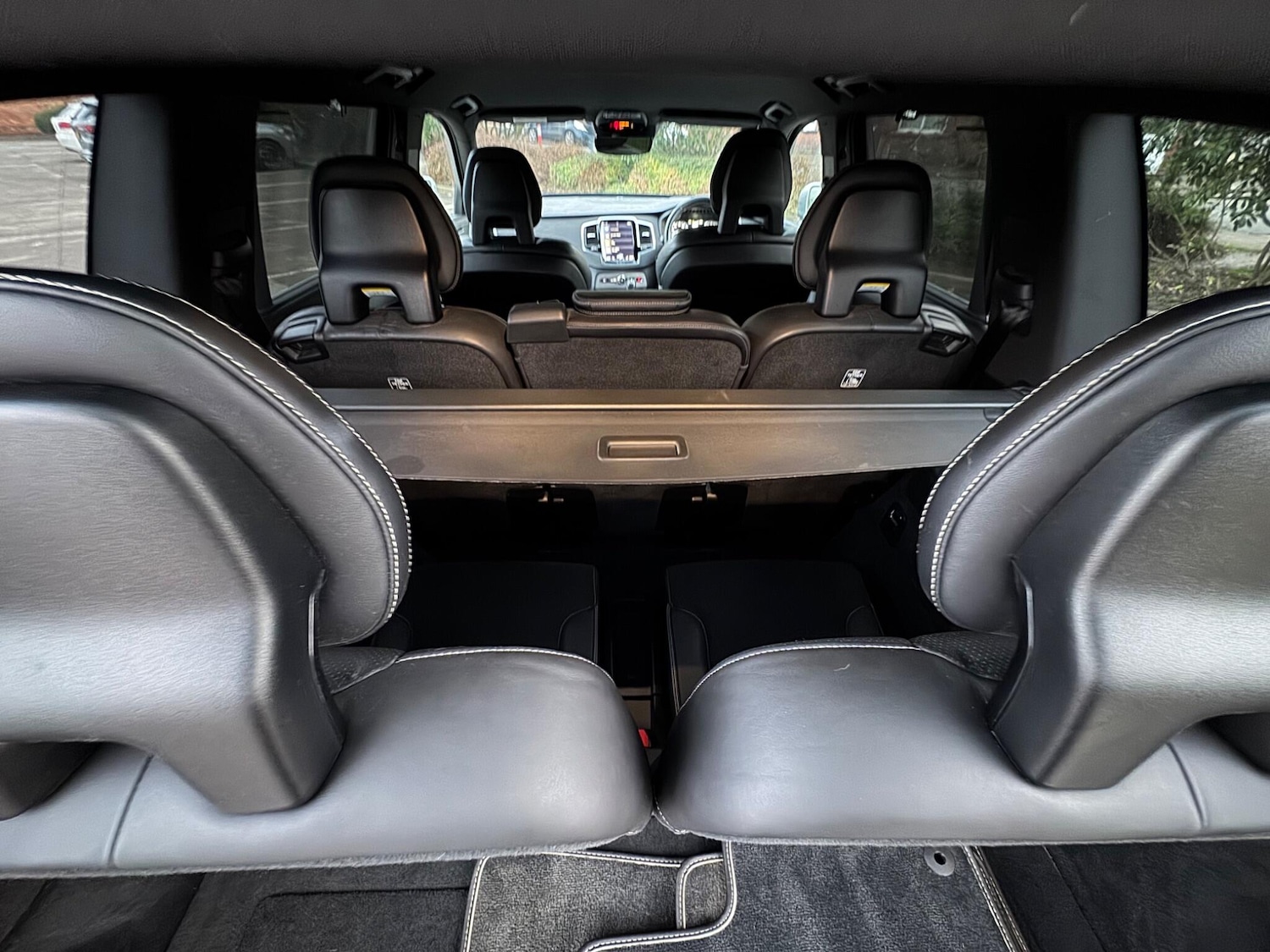 Used Volvo XC90 2015 for sale - 77538215: Photo 39