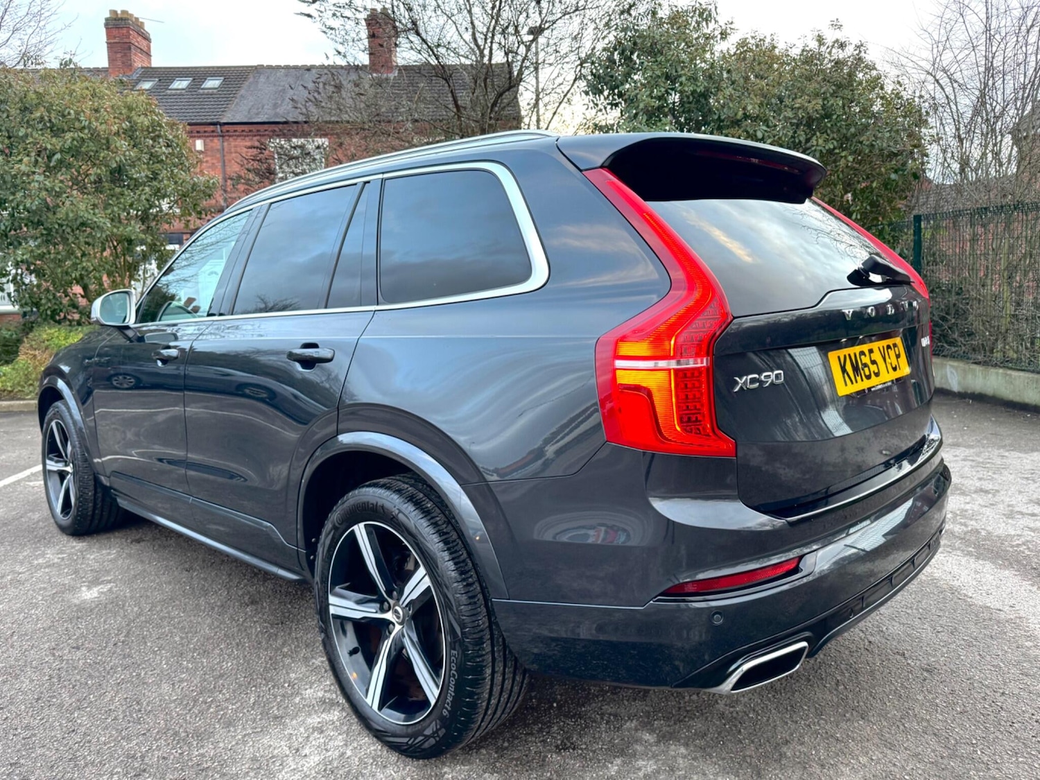 Used Volvo XC90 2015 for sale - 77538215: Photo 4