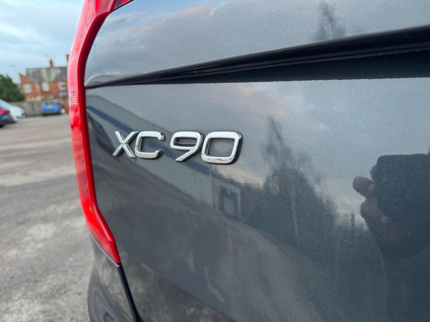 Used Volvo XC90 2015 for sale - 77538215: Photo 44