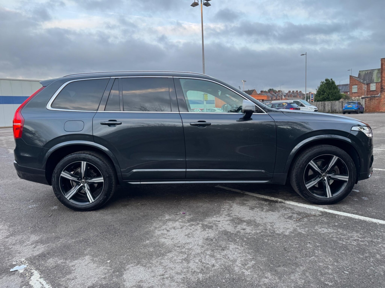 Used Volvo XC90 2015 for sale - 77538215: Photo 45