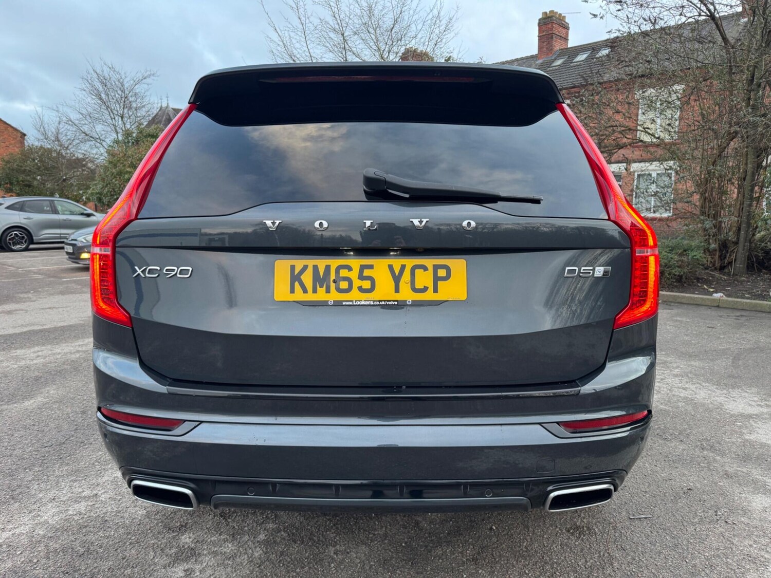 Used Volvo XC90 2015 for sale - 77538215: Photo 47