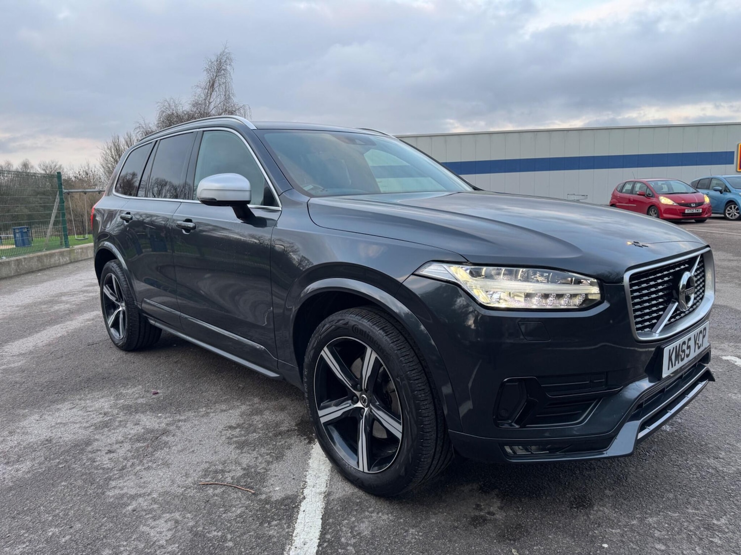 Used Volvo XC90 2015 for sale - 77538215: Photo 48