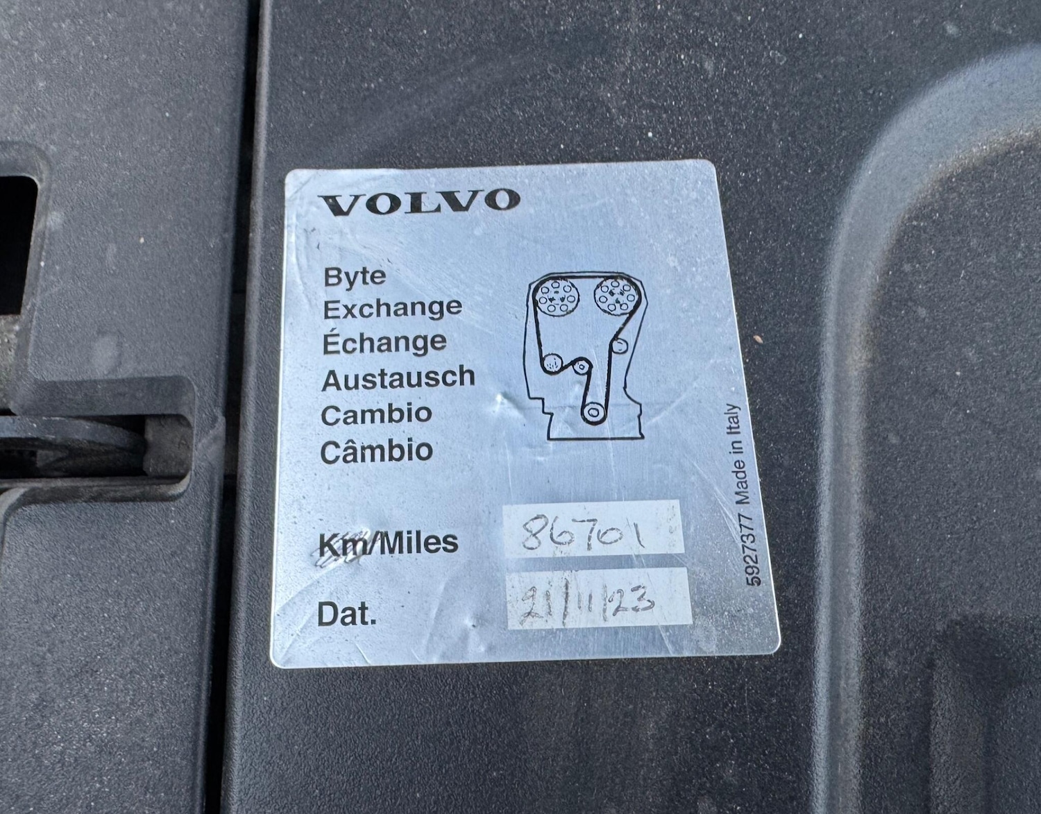 Used Volvo XC90 2015 for sale - 77538215: Photo 49