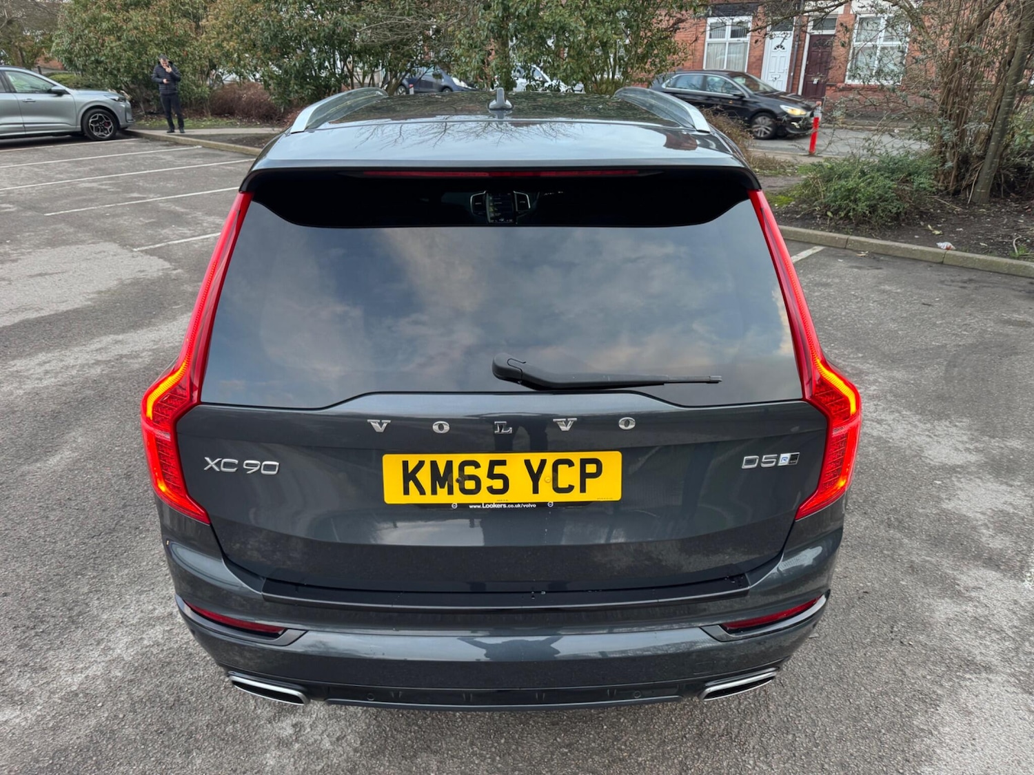 Used Volvo XC90 2015 for sale - 77538215: Photo 52