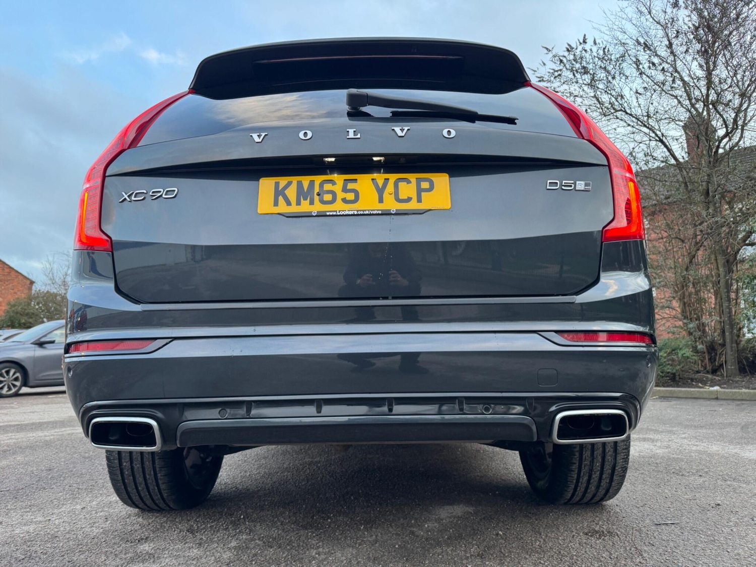 Used Volvo XC90 2015 for sale - 77538215: Photo 53