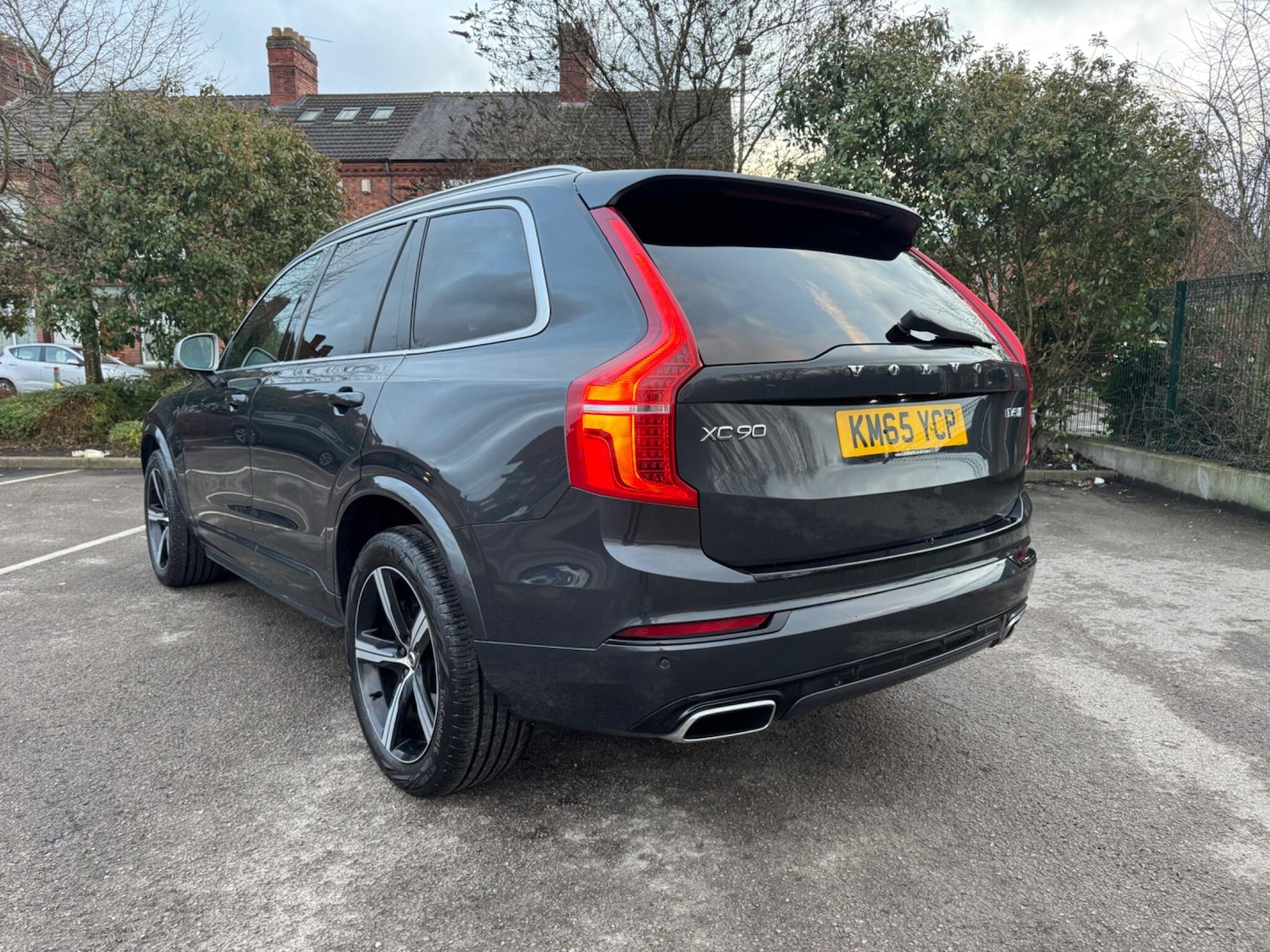 Used Volvo XC90 2015 for sale - 77538215: Photo 54