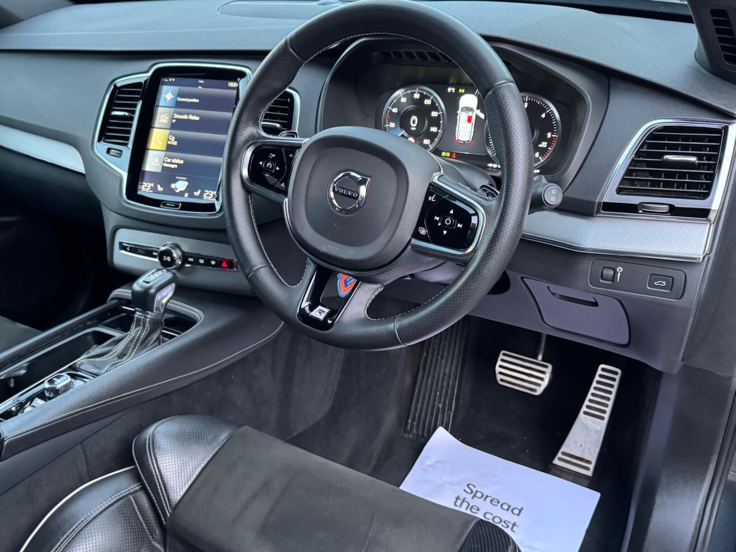 Used Volvo XC90 2015 for sale - 77538215: Photo 6