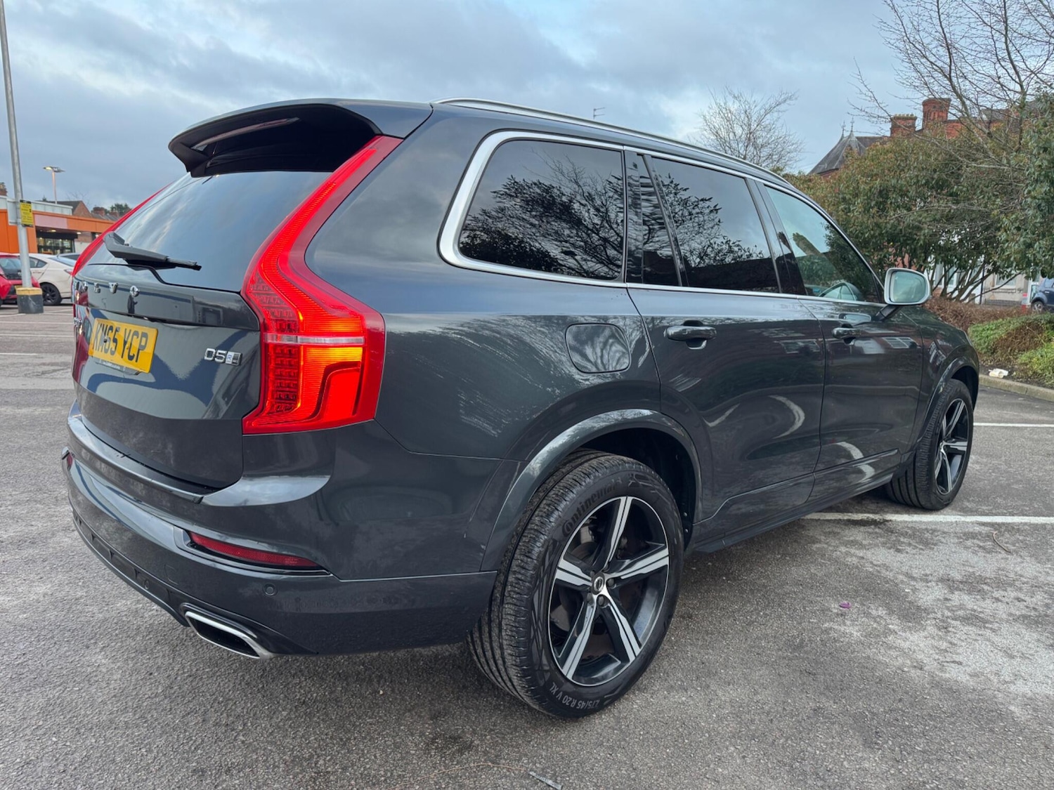 Used Volvo XC90 2015 for sale - 77538215: Photo 61