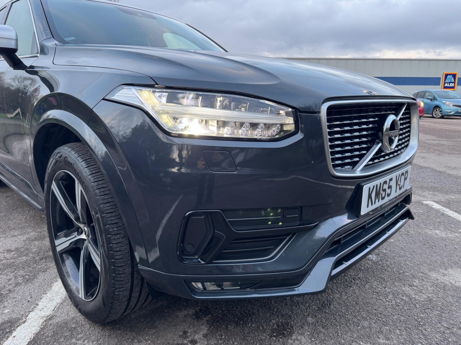 Used Volvo XC90 2015 for sale - 77538215: Photo 62
