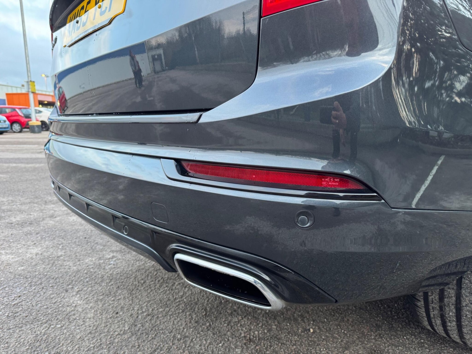 Used Volvo XC90 2015 for sale - 77538215: Photo 63