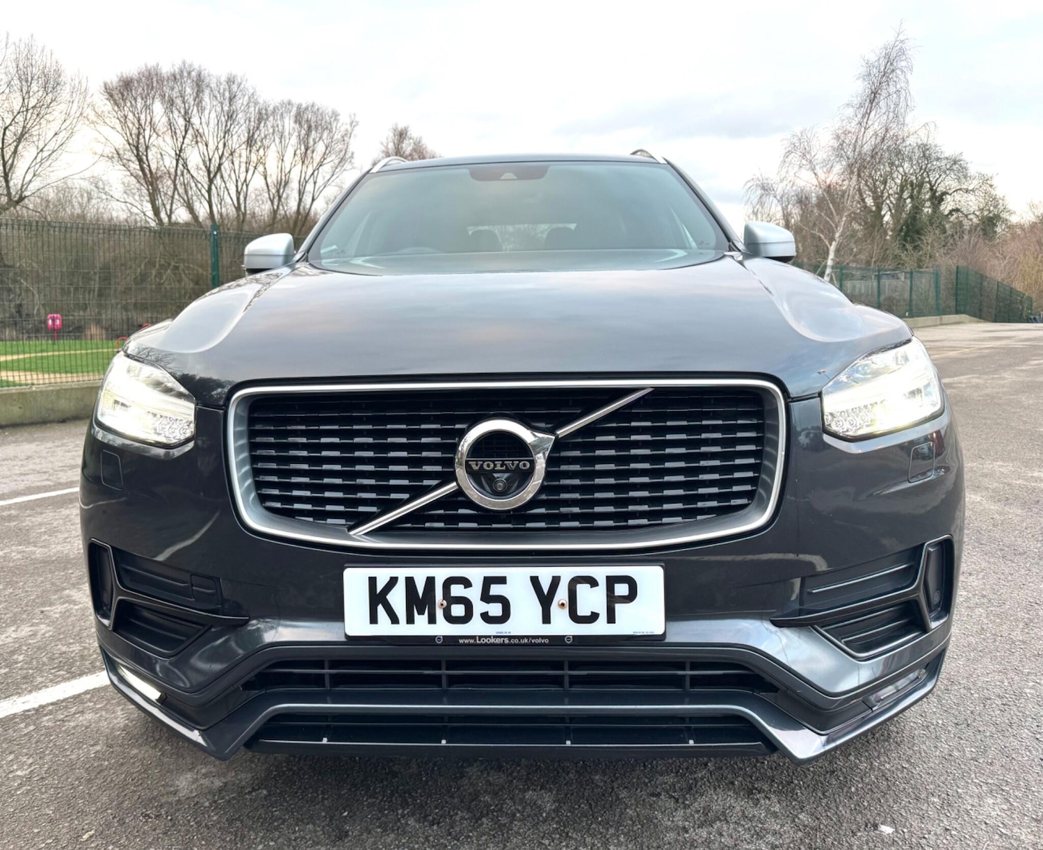 Used Volvo XC90 2015 for sale - 77538215: Photo 65