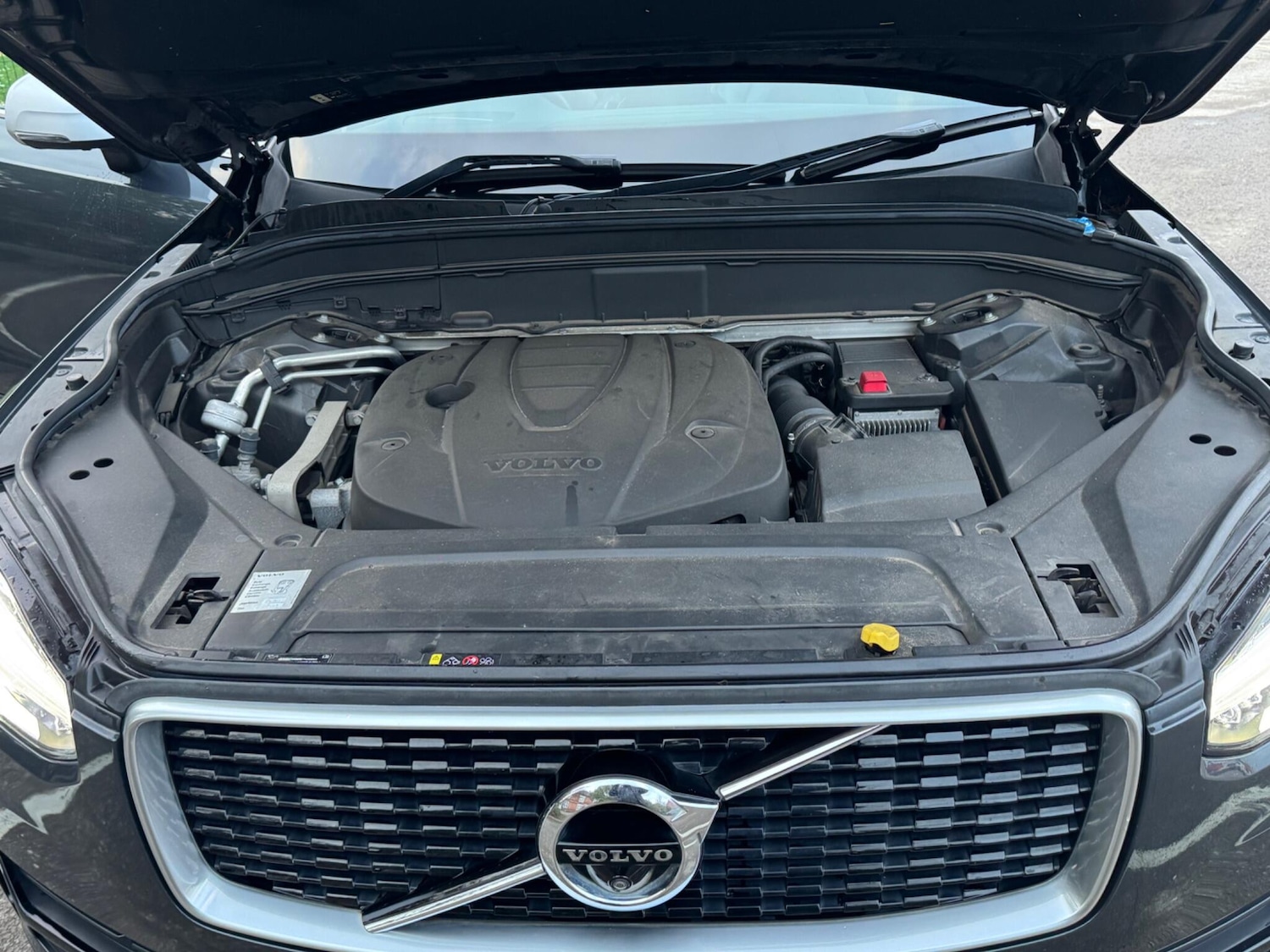 Used Volvo XC90 2015 for sale - 77538215: Photo 67