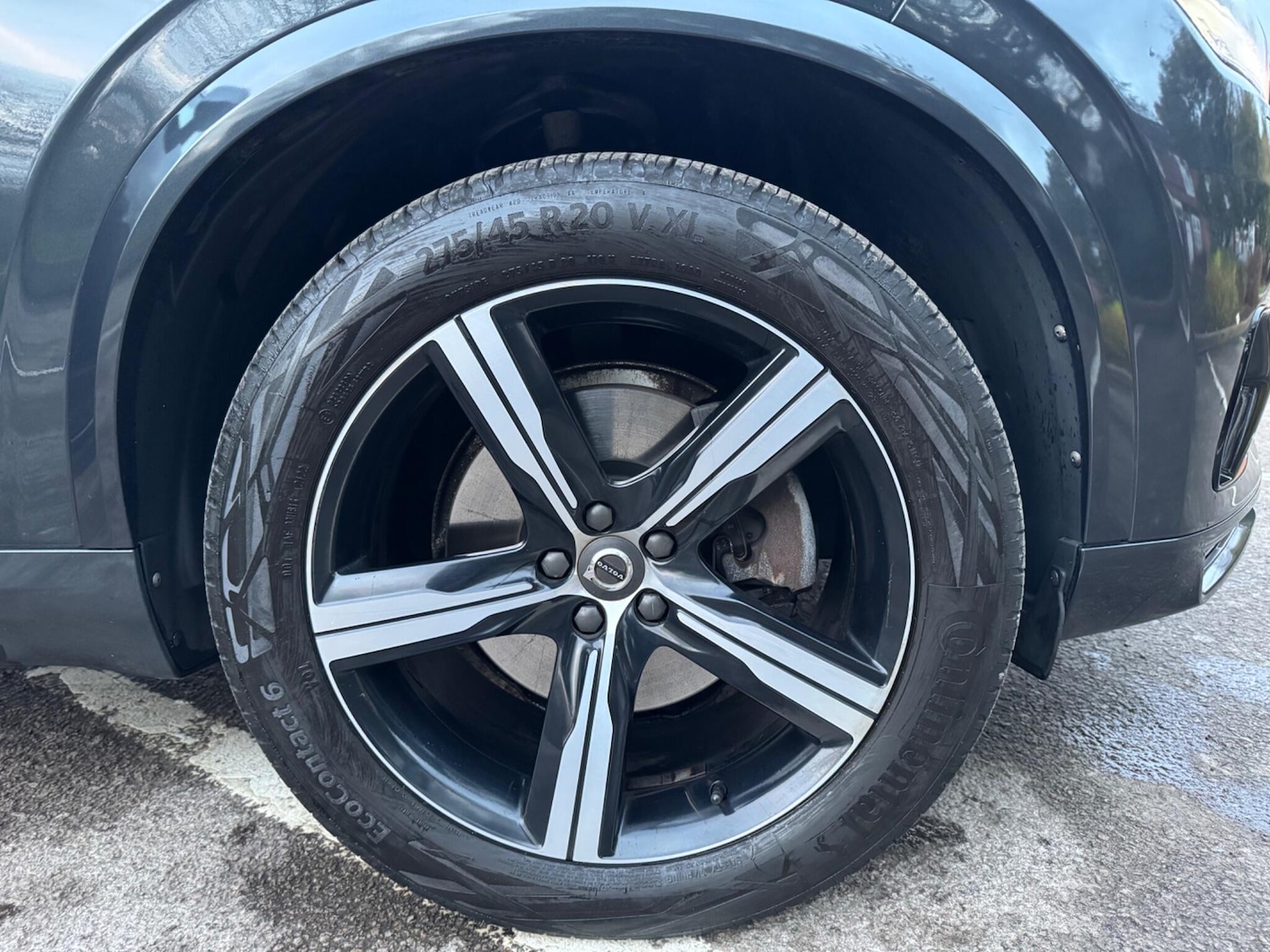 Used Volvo XC90 2015 for sale - 77538215: Photo 68