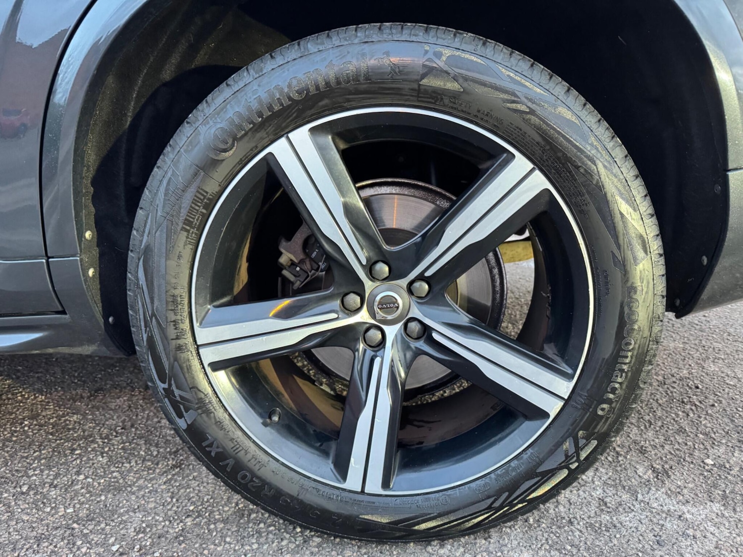 Used Volvo XC90 2015 for sale - 77538215: Photo 70