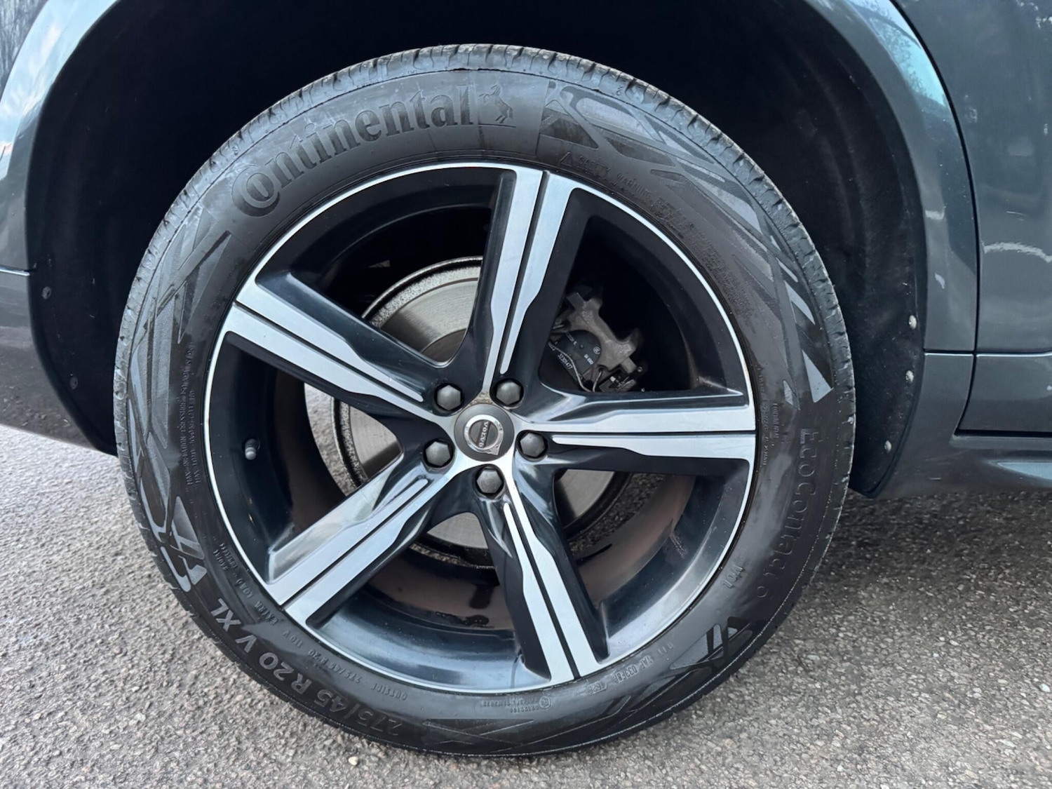 Used Volvo XC90 2015 for sale - 77538215: Photo 71