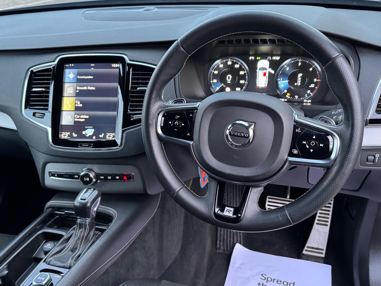 Used Volvo XC90 2015 for sale - 77538215: Photo 8