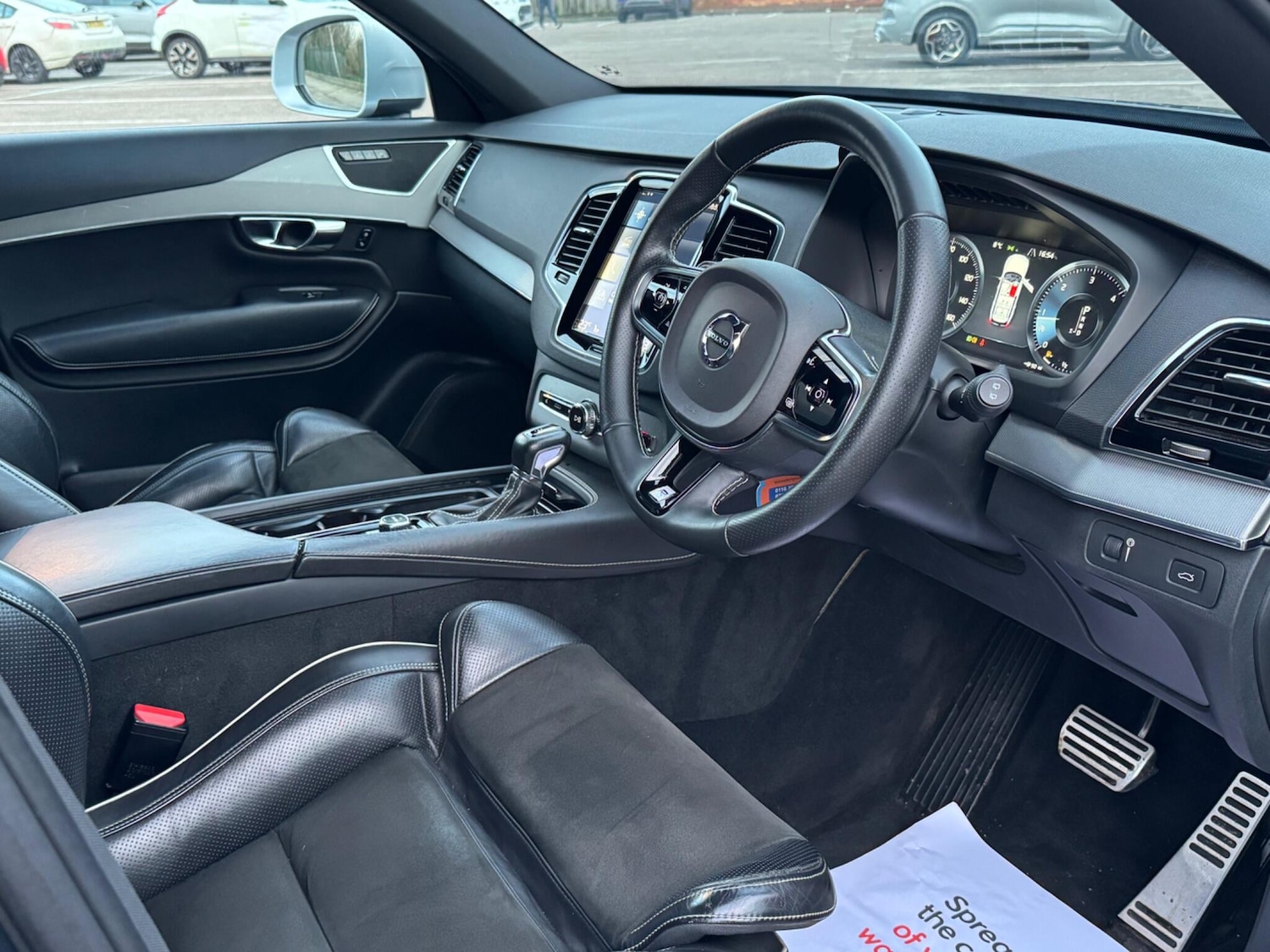 Used Volvo XC90 2015 for sale - 77538215: Photo 9