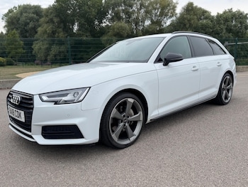 Audi - A4 Avant