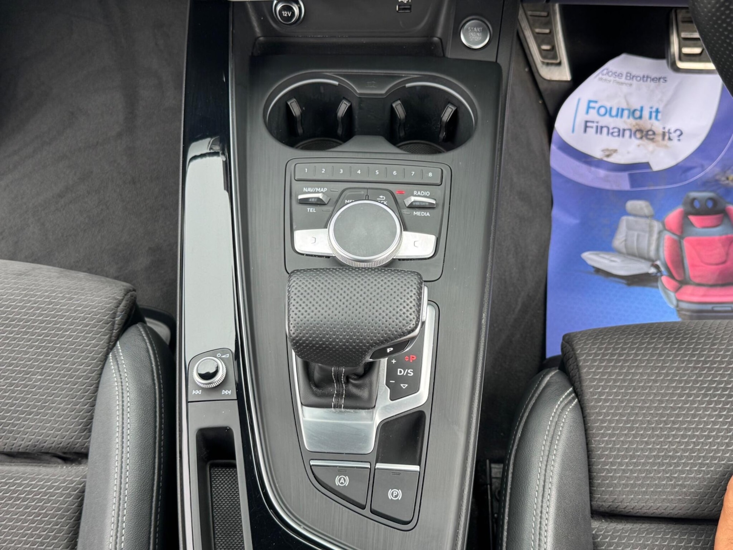 Vehicle 22