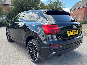 Used Audi Q2 2020 for sale - 79336607: Photo