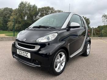 smart - fortwo