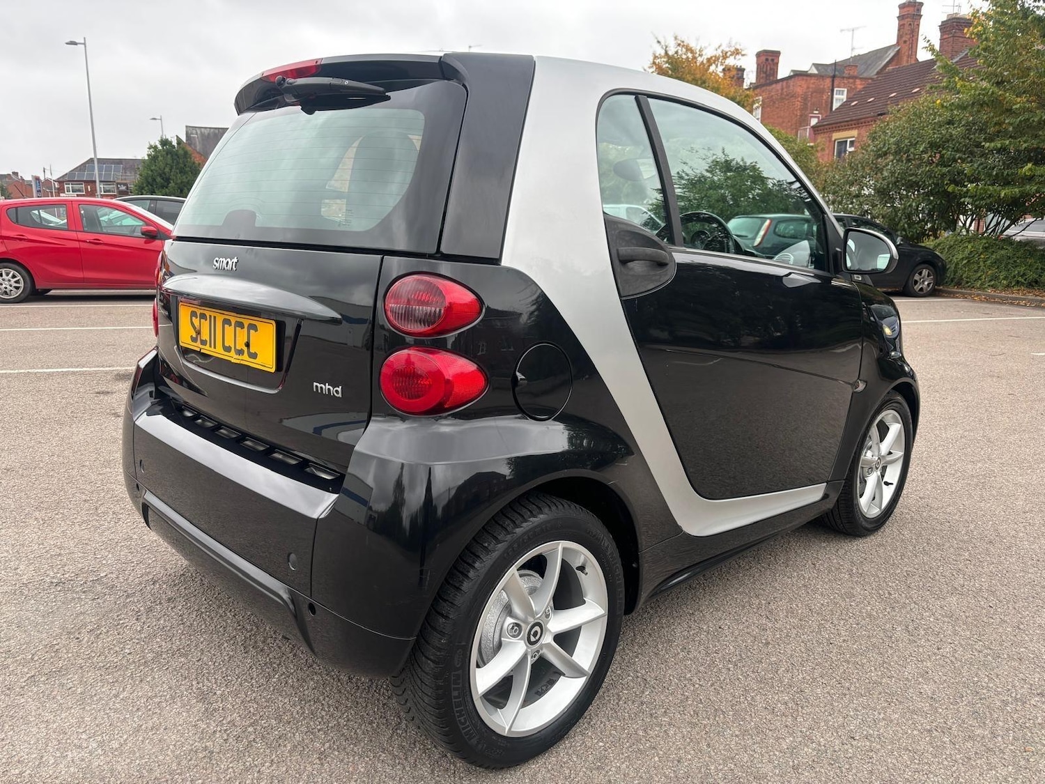Vehicle 20