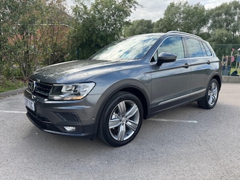 Used Volkswagen Tiguan 2019 for sale - 78842566: Photo