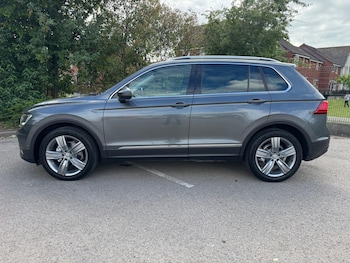 Used Volkswagen Tiguan 2019 for sale - 78842566: Photo