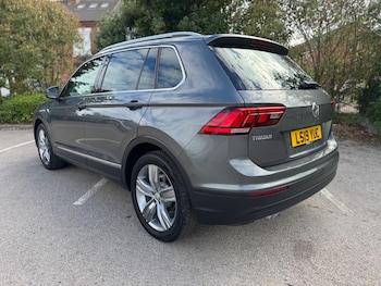 Used Volkswagen Tiguan 2019 for sale - 78842566: Photo