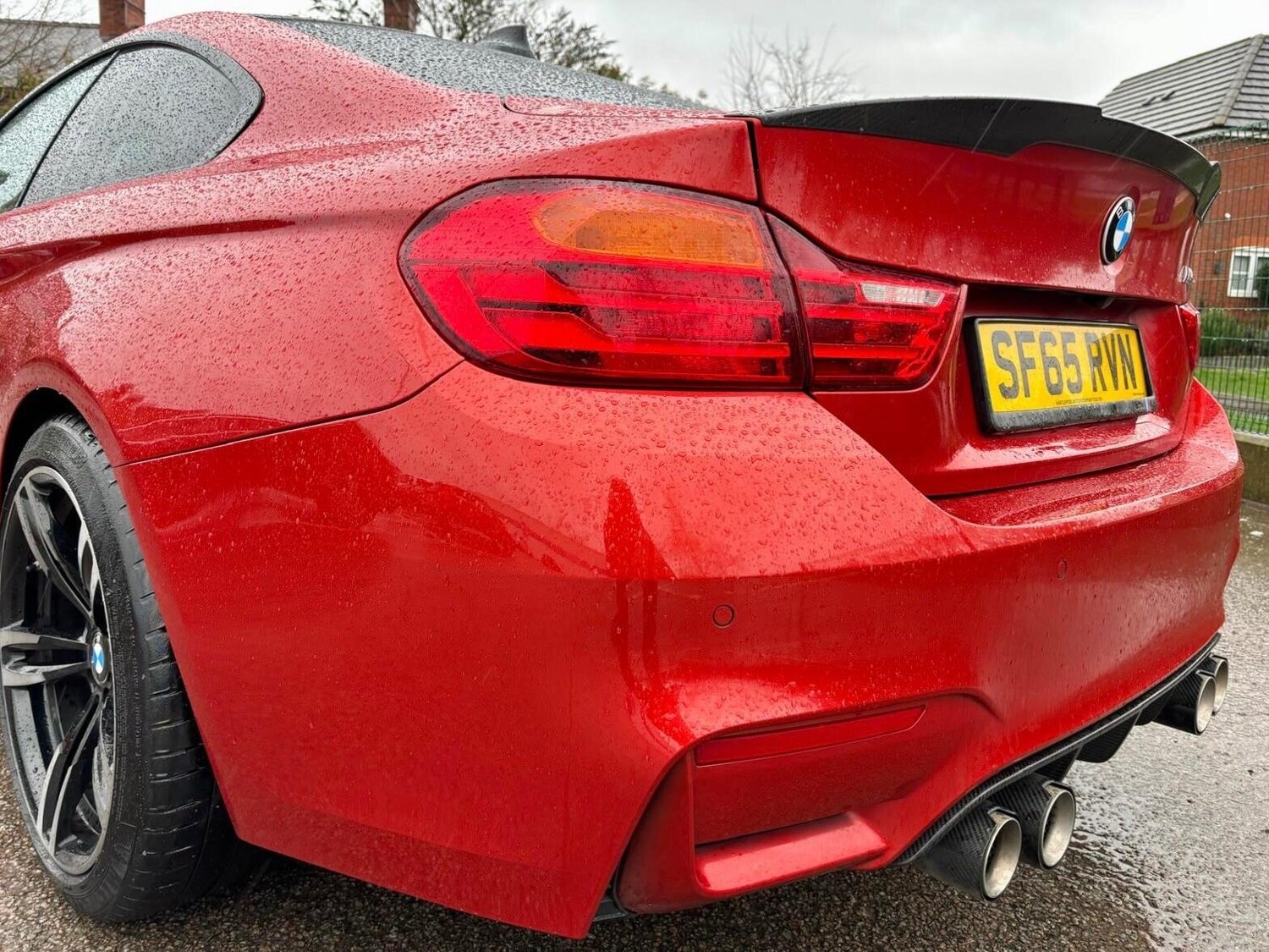 Used BMW M4 2015 for sale - 77559410: Photo 20