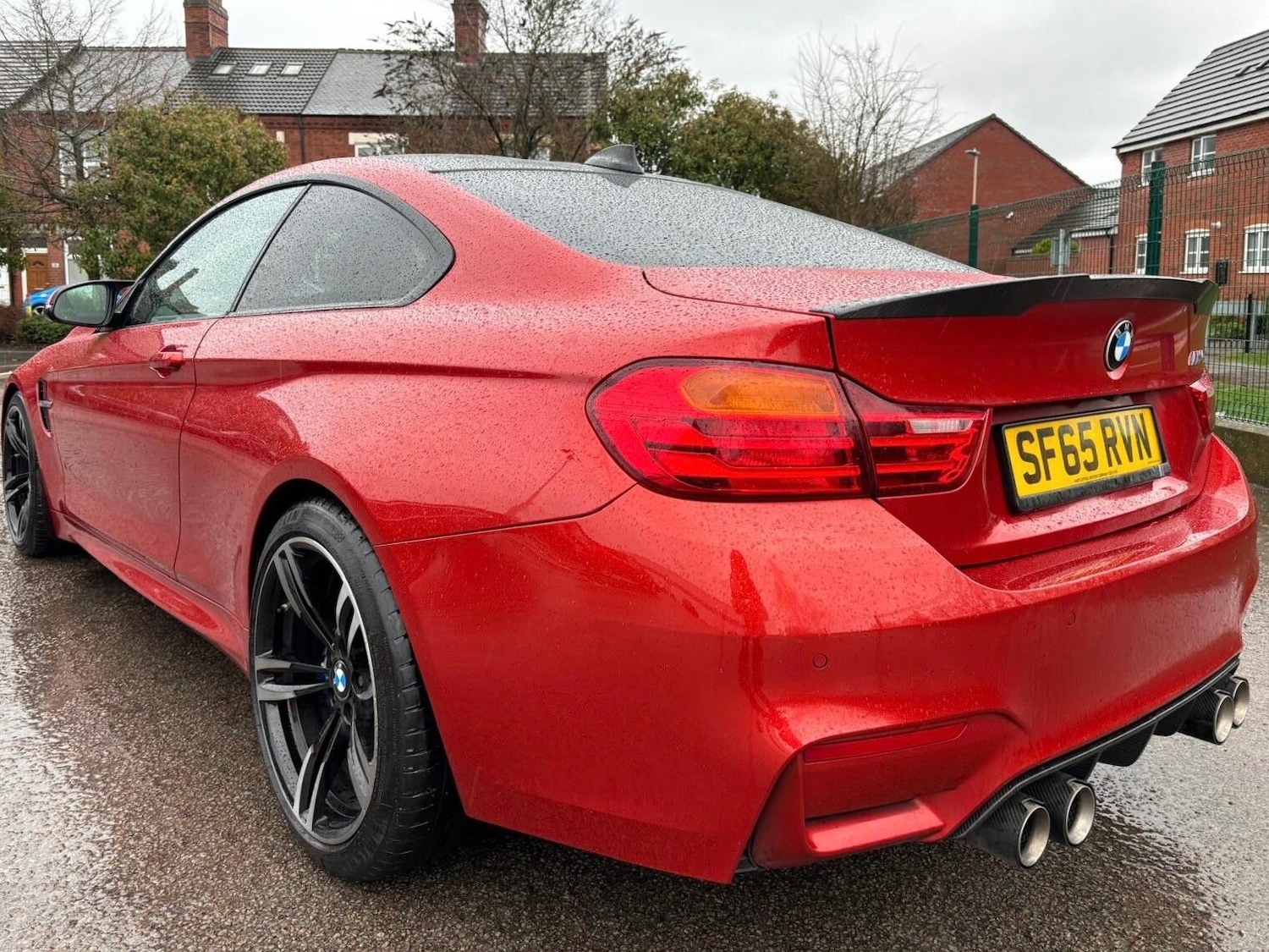 Used BMW M4 2015 for sale - 77559410: Photo 3