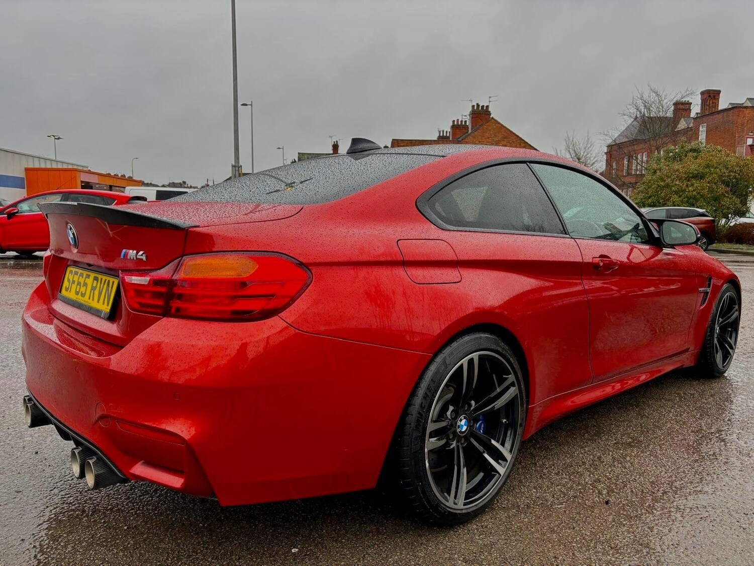 Used BMW M4 2015 for sale - 77559410: Photo 42