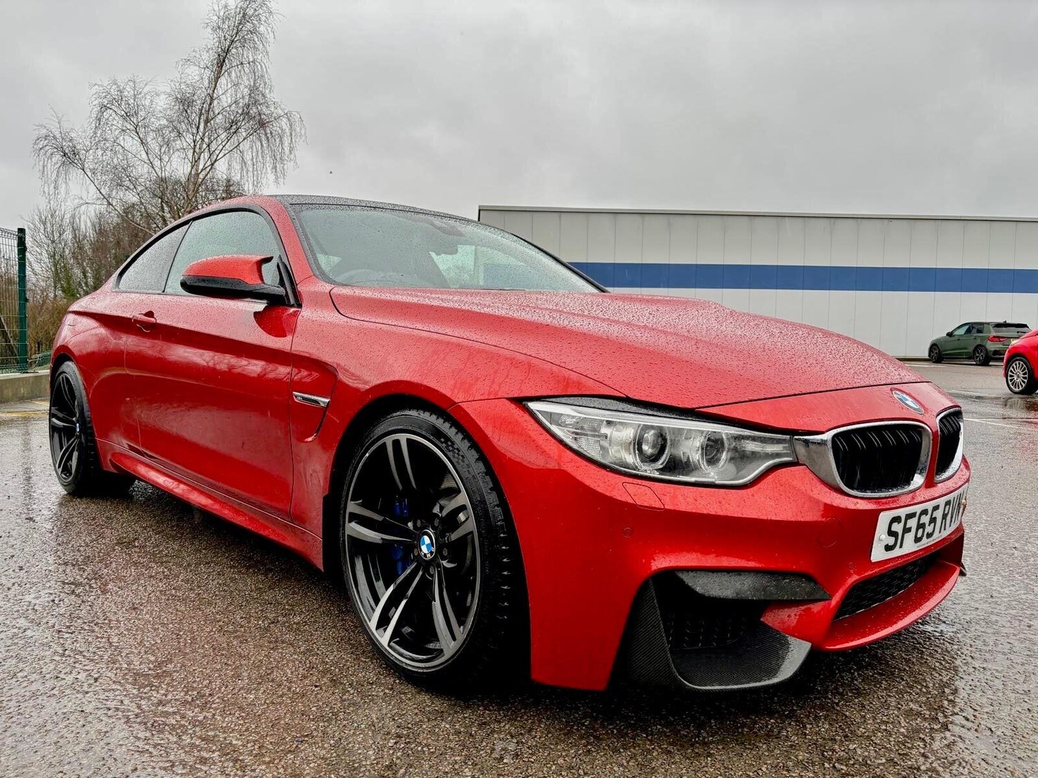 Used BMW M4 2015 for sale - 77559410: Photo 43