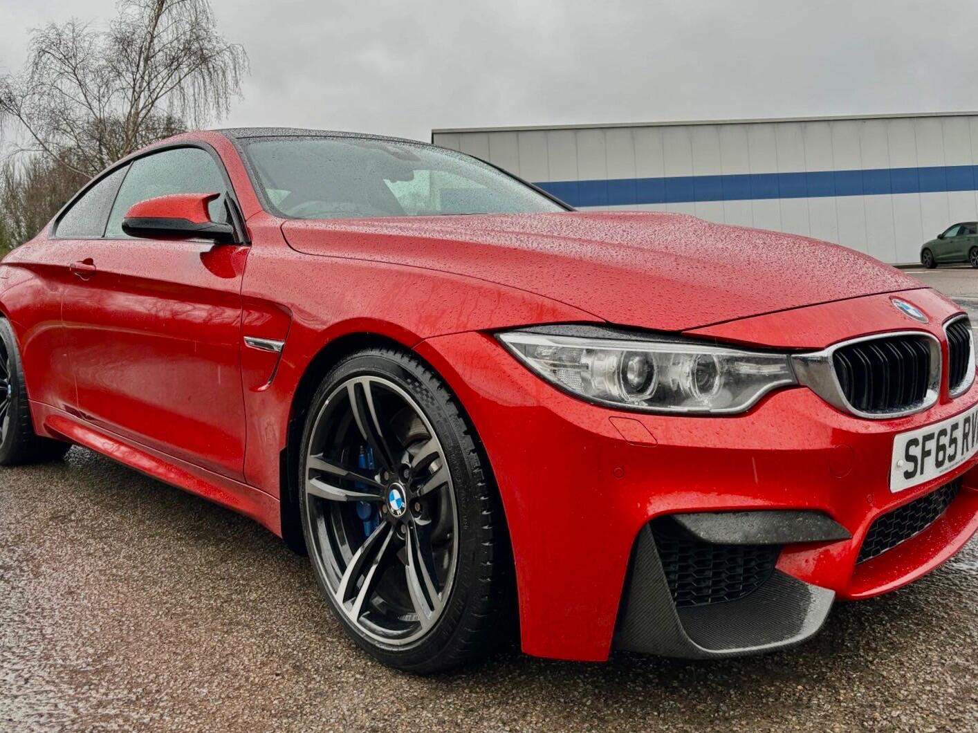 Used BMW M4 2015 for sale - 77559410: Photo 44