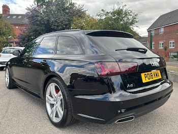 Used Audi A6 2018 for sale - 79116192: Photo