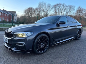 BMW 5 Series feature image