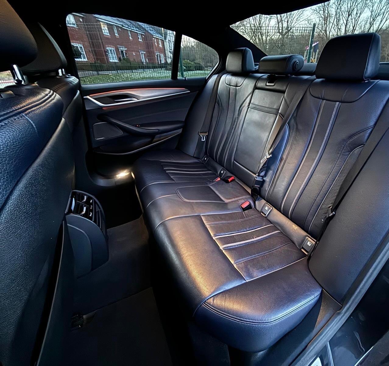 Used BMW 5 Series 2017 for sale - 77166890: Photo 26