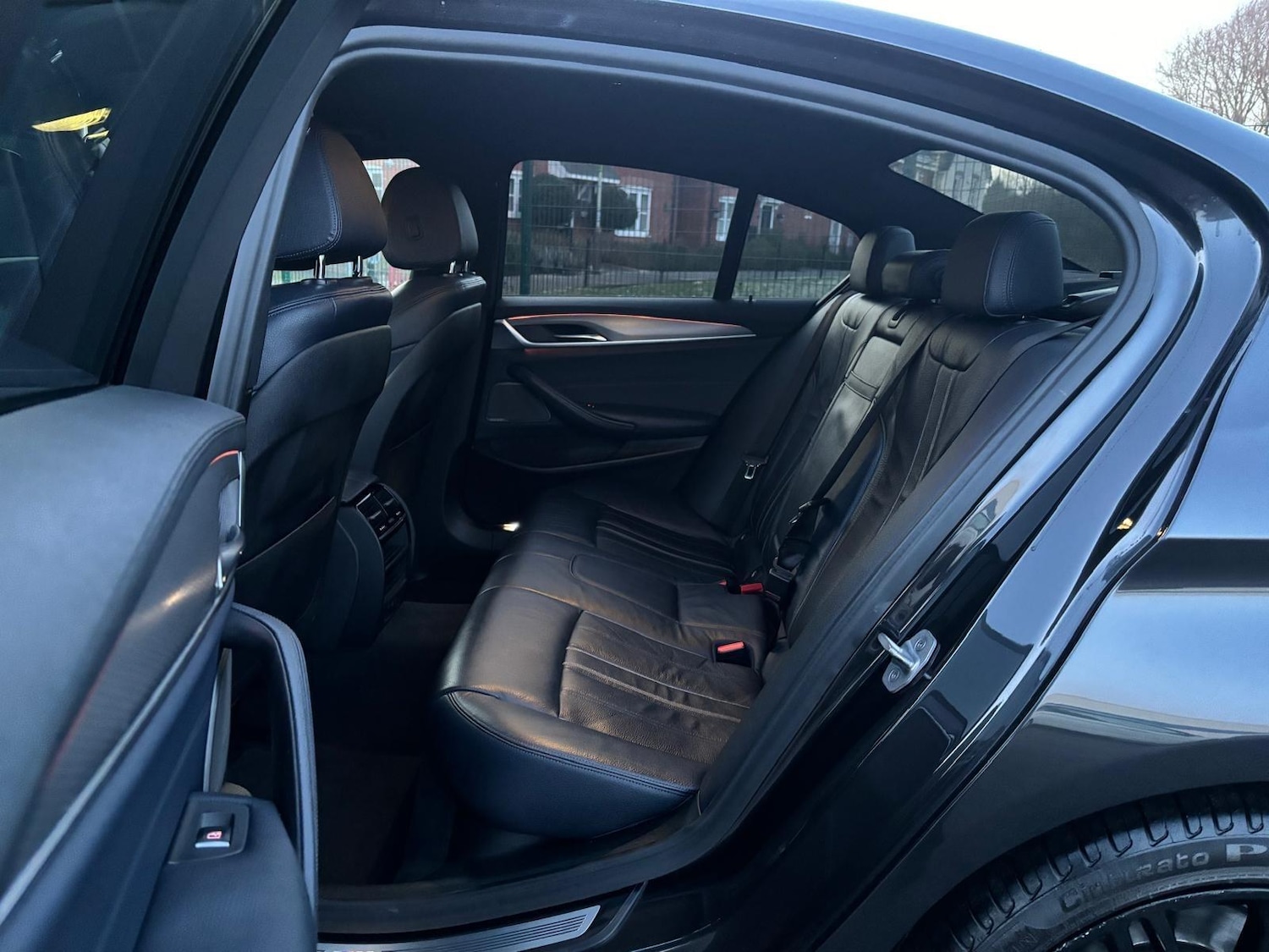 Used BMW 5 Series 2017 for sale - 77166890: Photo 27