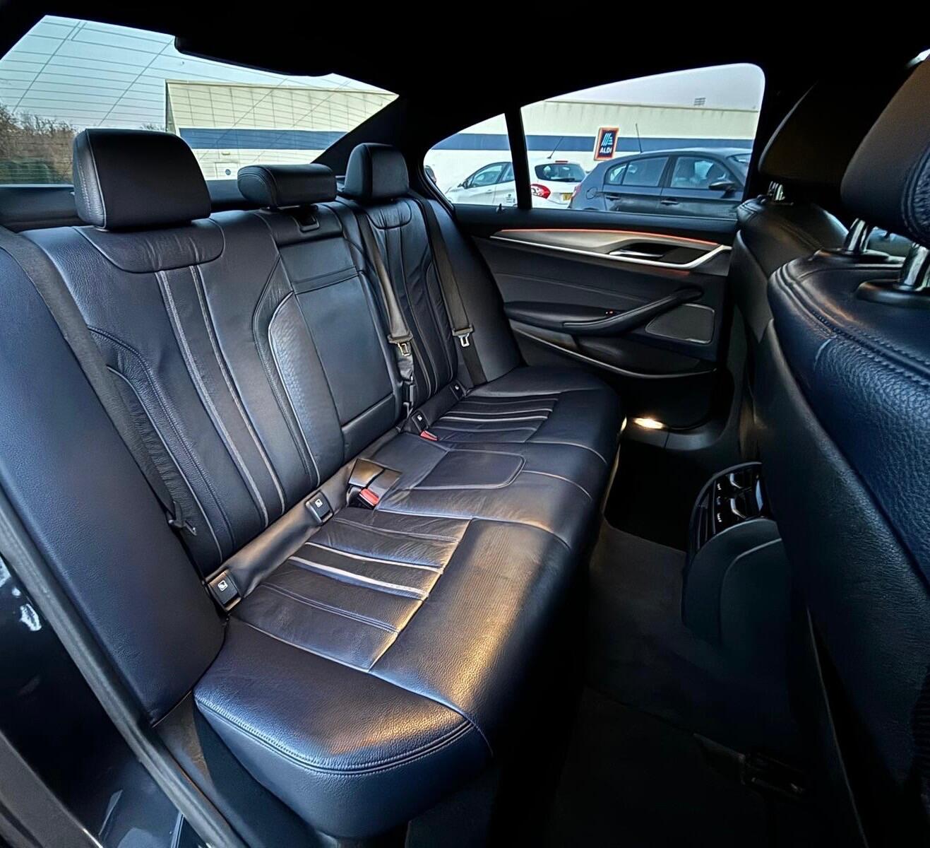 Used BMW 5 Series 2017 for sale - 77166890: Photo 28