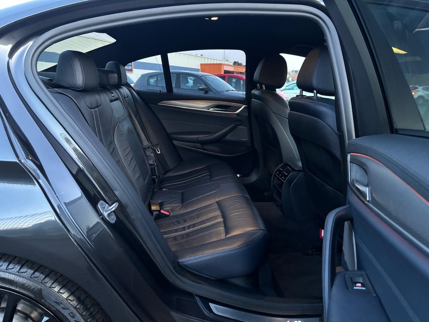 Used BMW 5 Series 2017 for sale - 77166890: Photo 29