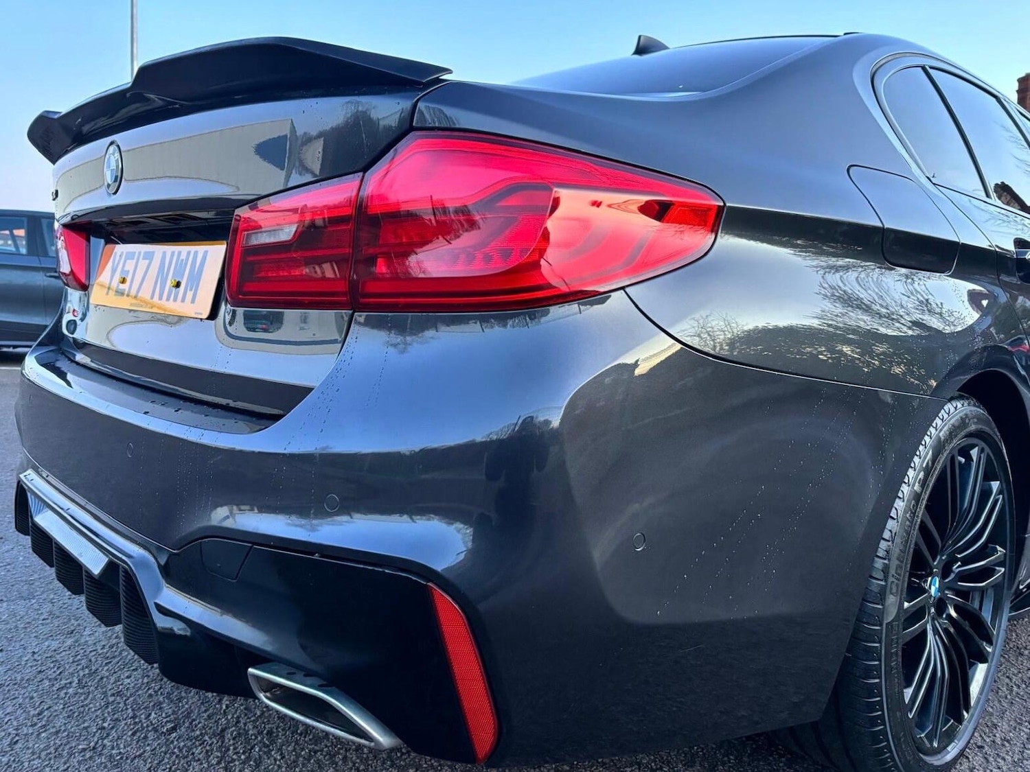 Used BMW 5 Series 2017 for sale - 77166890: Photo 33