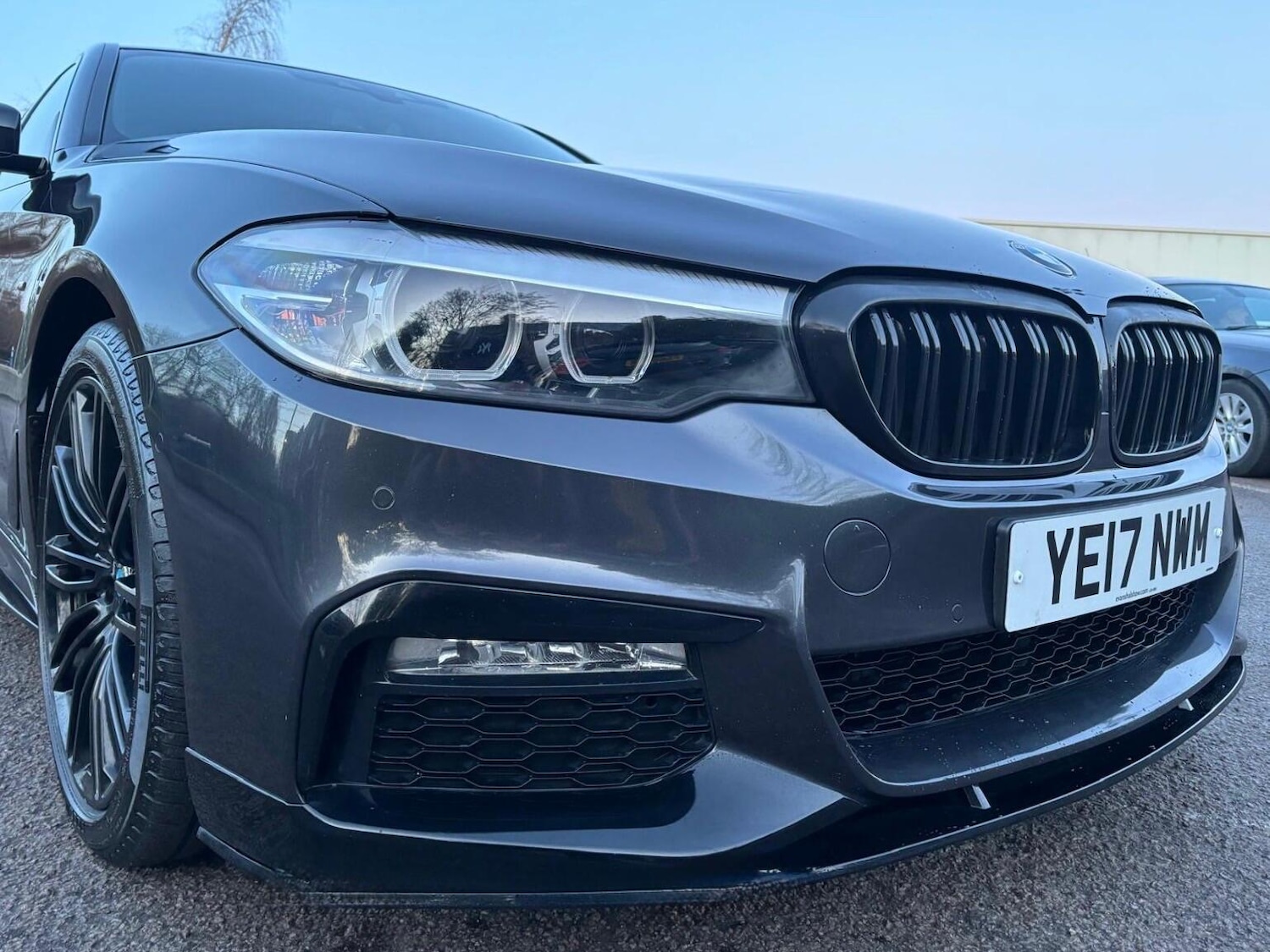 Used BMW 5 Series 2017 for sale - 77166890: Photo 34