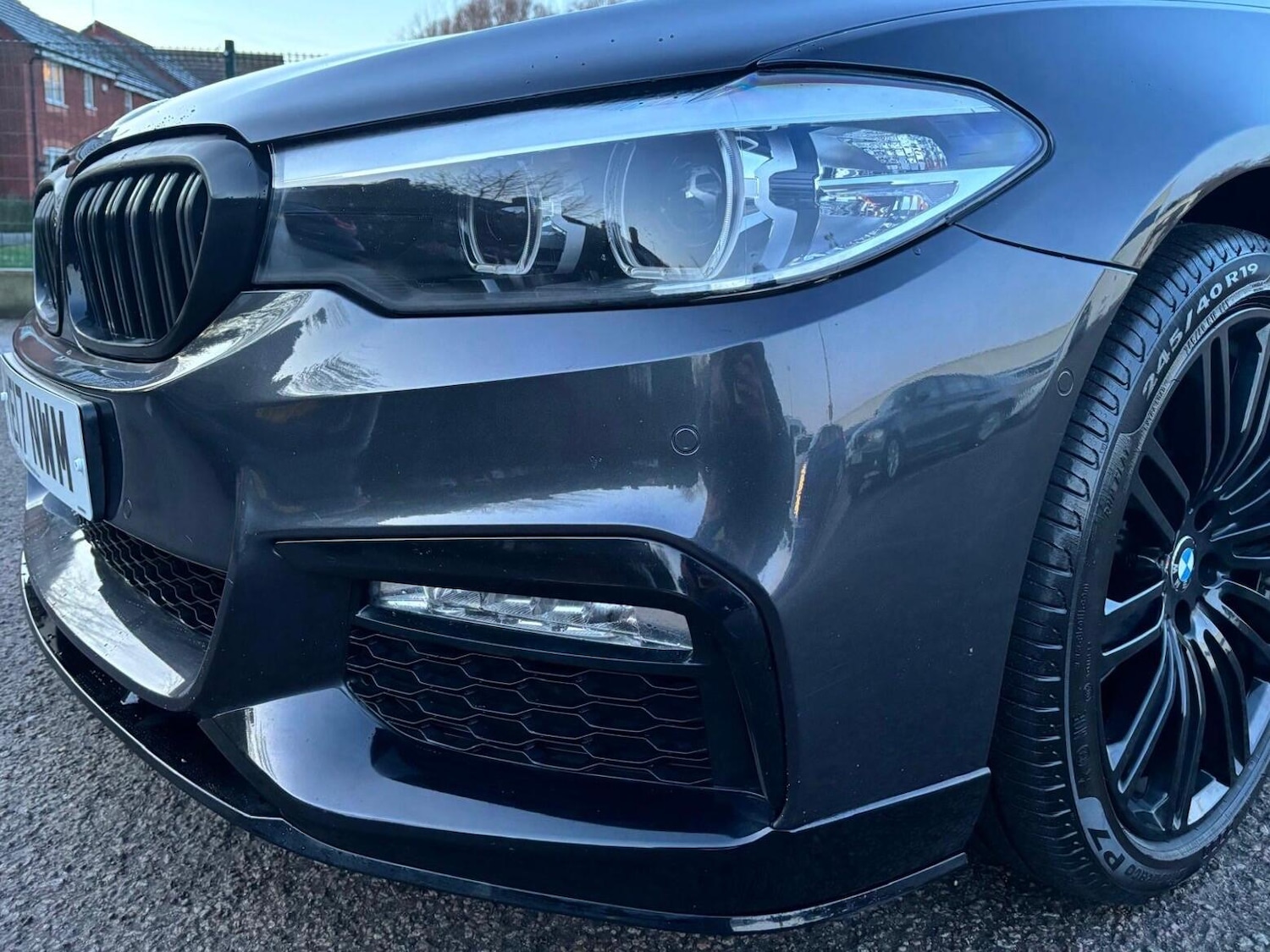 Used BMW 5 Series 2017 for sale - 77166890: Photo 35