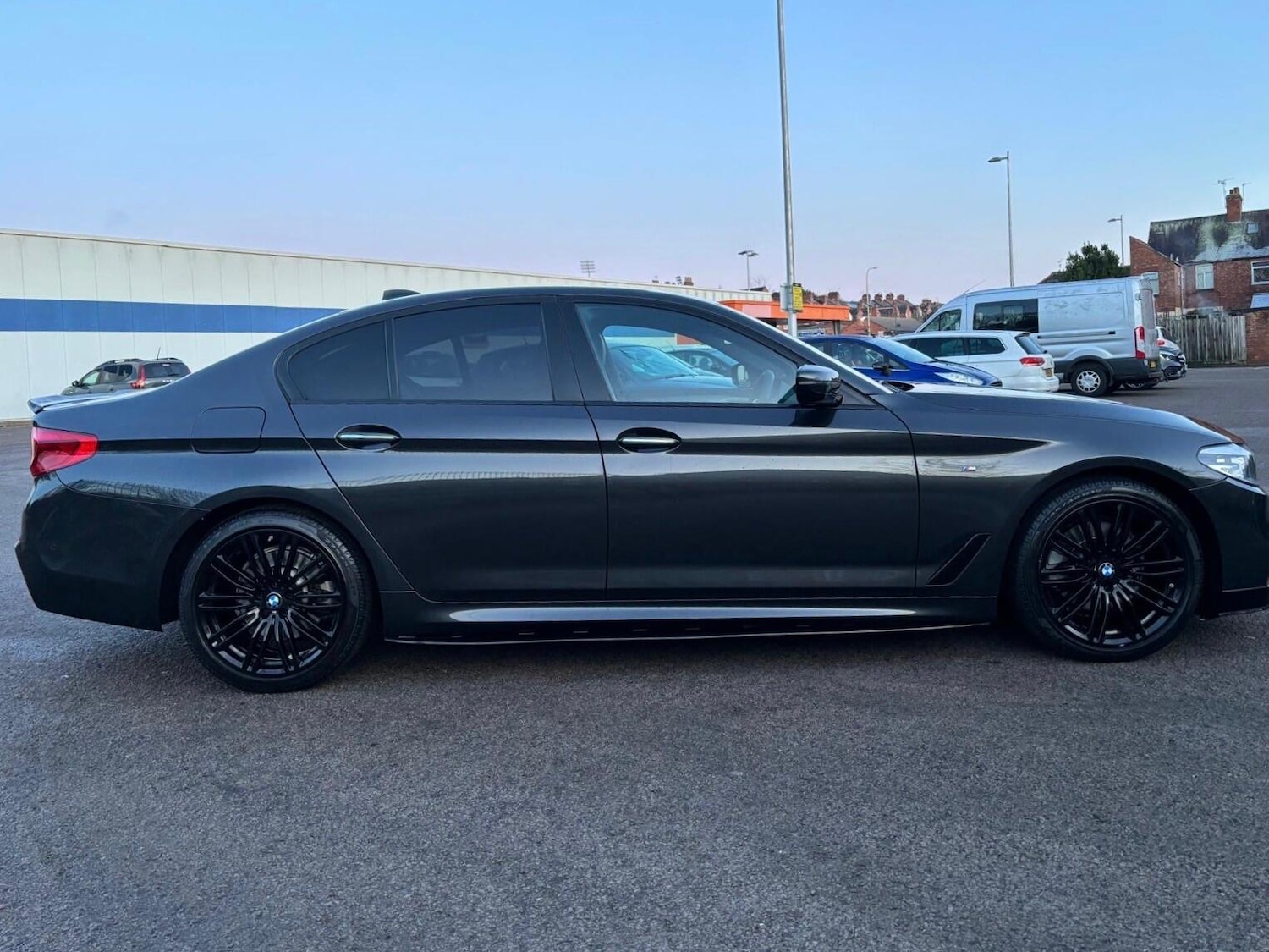 Used BMW 5 Series 2017 for sale - 77166890: Photo 36