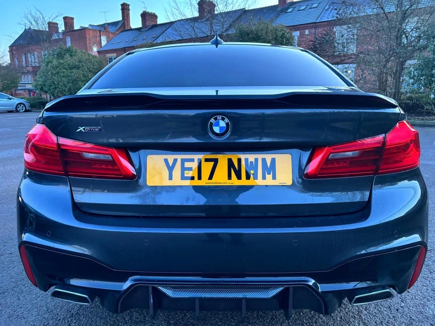 Used BMW 5 Series 2017 for sale - 77166890: Photo 38