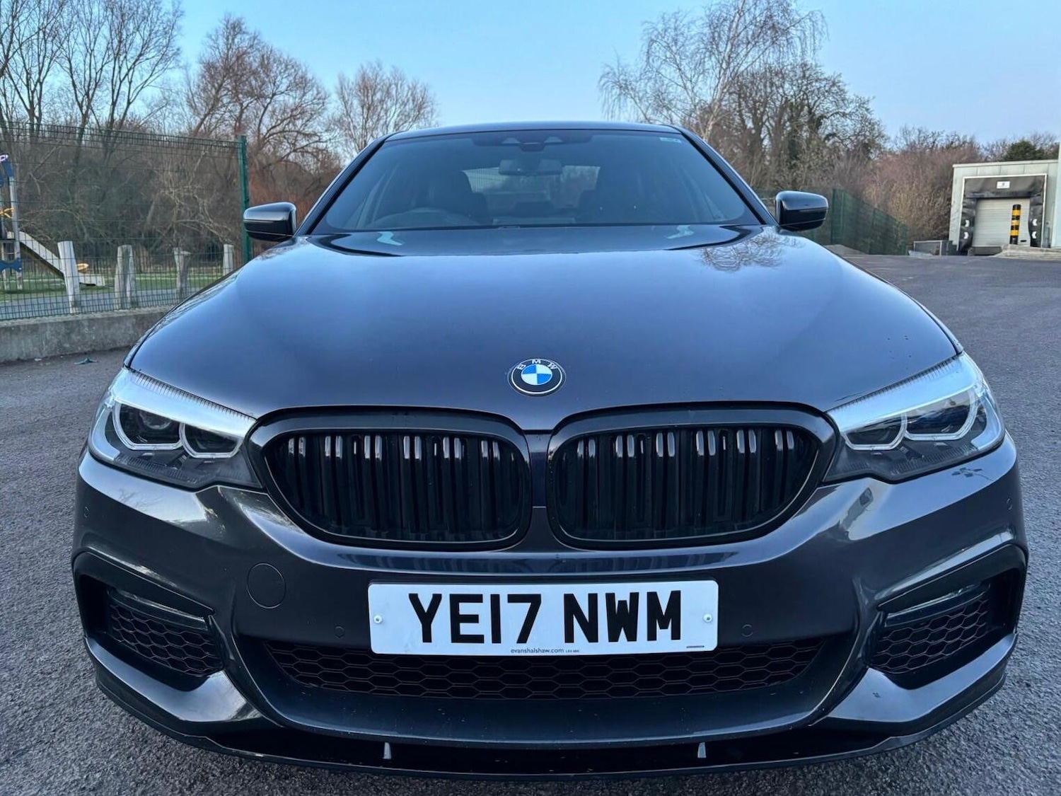 Used BMW 5 Series 2017 for sale - 77166890: Photo 39