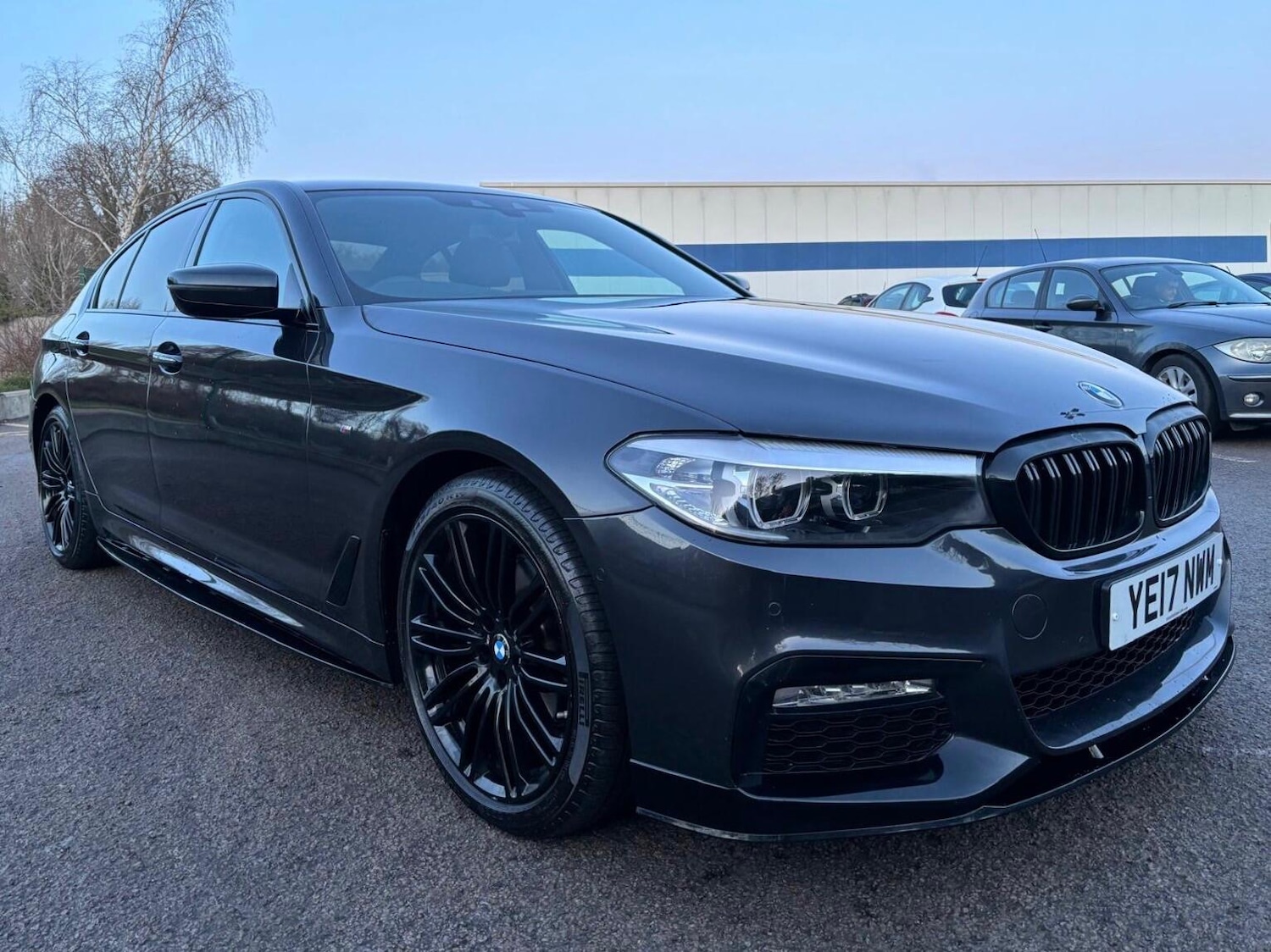 Used BMW 5 Series 2017 for sale - 77166890: Photo 40